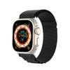 DUX DUCIS pasek GS nylonowy do Apple Watch 42 / 44 / 45 / 49 mm czarny