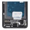 Wyświetlacz LCD do SAMSUNG S21 5G Grey SOFT OLED z ramka