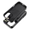 Futerał do iPhone 16 Wonder z portfelem czarny