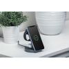 FORCELL ładowarka indukcyjna Qi 3w1 15W Solid Mag Charger kompatybilny z MagSafe czarna