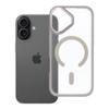 Etui na iPhone 17 Matte Mag Cover zgodne z MagSafe tytanowy