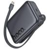 Powerbank Hoco 20000 mAh zgodny z MagSafe QC PD 45W Q44A czarny