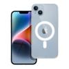 Futerał do iPhone 14 PLUS Clear Mag Cover (STR) zgodny z MagSafe transparentny