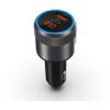 Transmiter samochodowy bluetooth Blue Star AutoHarmony QC3.0 PD 42W C81 szary