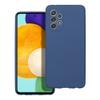 Futerał do Samsung A52 5G / A52 LTE ( 4G ) / A52S Silicone niebieski
