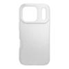 Etui na iPhone 18 Pro / 17 Pro Shining srebrne