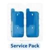 ServicePack 923-09184 Taśma klejąca uszczelka wyświetlacza do iPhone 15 (opakowanie 30szt)