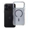 Etui na iPhone 18 Pro Max / 17 Pro Max Fiber zgodne z MagSafe szare