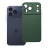 Etui na iPhone 18 Pro Max / 17 Pro Max Matt 2.0 ciemnozielone