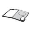 Etui na Samsung Z Fold 8 4sF-S Acrylic zgodny z MagSafe czarne