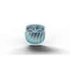 HIFUTURE słuchawki bezprzewodowe bluetooth TWS ENC IPX5 FLYBUDS3 Elegant niebieskie