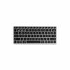 Klawiatura bezprzewodowa QWERTY Satechi Slim X1 ST-BTSX1S srebrna