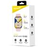 Smartwatch TITMO E-100 (TFT, bluetooth call) różowy 0INT