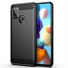 Futerał do Samsung A21S Carbon czarny