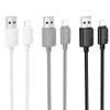 Kabel USB A do Lightning Hoco 2,4A 1 m X113 biały