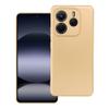 Futerał do Xiaomi Redmi Note 14 5G Metallic złoty
