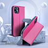 Kabura FANCY Book do SAMSUNG J5 2017 granatowo różowy