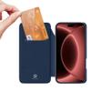 DUX DUCIS futerał SKIN PRO do iPhone 18 Pro / 17 Pro granatowy