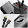 Powerbank Forcell F-Energy F10K4 PD QC3.0 3A 22,5W 10000 mAh kompatybilny z Apple Watch czarny