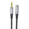 Kabel AUX Jack 3,5 mm do Jack 3,5 mm Hoco 2 m UPA20 czarny