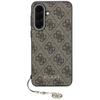 GUESS futerał do SAMSUNG Galaxy A57 GUHCSA57GF4GBR (PU 4G Classic Logo with Charm) brązowy
