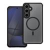 Futerał do Samsung S24 FE Full Matte Mag Cover zgodny z MagSafe czarny