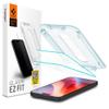 SPIGEN szkło hartowane GLAS.TR ”EZ FIT” do IPHONE 16 Pro Max clear