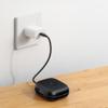 Powerbank zgodny z MagSafe Forcell F-Energy F10K5 PD3.1 QC3.0 3A 22,5W 10000 mAh kompatybilny z Apple Watch czarny 0INT