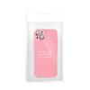 Etui na iPhone 18 Pro / 17 Pro Clear Case 2 mm Blink różowe