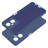 Futerał SILICONE do XIAOMI Redmi Note 12 Pro 5G niebieski