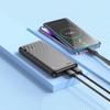 HOCO powerbank 10000 mAh 2A J123 czarny
