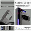 SPIGEN futerał RUGGED ARMOR do GOOGLE Pixel 9 Pro XL marble grey