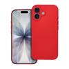 Futerał do iPhone 17 Soft czerwony