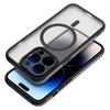 Futerał do Samsung A36 Full Matte Mag Cover zgodny z MagSafe czarny