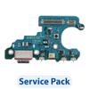 ServicePack Płytka ładowania usb SAMSUNG Note 10 N970F GH96-12781A