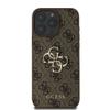 GUESS futerał do IPHONE 16 Pro Max GUHCP16X4GMGBR (4G PU Big Logo) brązowy
