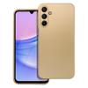 Futerał do Samsung A15 5G / A15 4G Metallic złoty