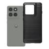 Etui na Motorola EDGE 60 PRO Carbon 2.0 czarny
