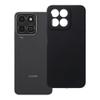 Etui na Honor 200 SMART Silicone 2mm (camera protection) czarne