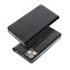 Etui z klapką na Motorola G17 POWER Smart Case Book czarne