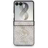GUESS futerał do SAMSUNG GALAXY Z FLIP 8 (4G Big Logo) różowy