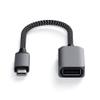 Adapter USB C do USB A Satechi ST-UCATCM szary