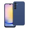 Futerał do Samsung A25 5G Silicone niebieski