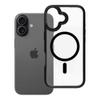 ROAR futerał MAG BUMPER kompatybilny z MagSafe do IPHONE 17 czarny