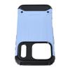 Etui na iPhone 17 Pro Max / 18 Pro Max Armor jasno niebieskie