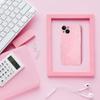 Etui na iPhone 18 Pro / 17 Pro Clear Case 2 mm Blink różowe