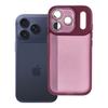 Etui na iPhone 18 Pro / 17 Pro Variete fioletowe