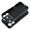 Etui na iPhone 18 Pro / 17 Pro Clear Case 2 mm Blink czarne