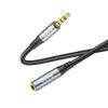 Kabel AUX Jack 3,5 mm do Jack 3,5 mm Hoco 2 m UPA20 czarny