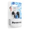 Słuchawki przewodowe 3,5mm PANASONIC RP-HV094E-K czarne